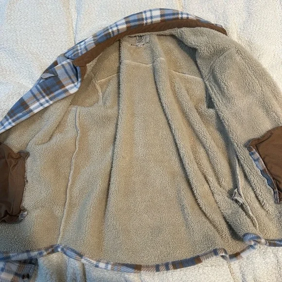 Sage collective fleece jacket - Picture 3 of 4